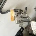 Fiat Albea punto kaput kilidi