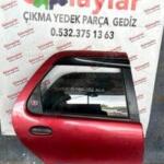 FİAT ALBEA SAĞ ARKA KAPI