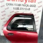FİAT ALBEA SAĞ ARKA KAPI