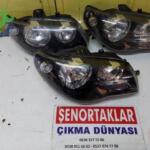 FİAT ALBEA SİYAH İÇ SAĞ FAR DEPO VE AYFAR