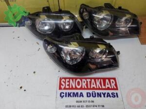 FİAT ALBEA SİYAH İÇ SAĞ FAR DEPO VE AYFAR