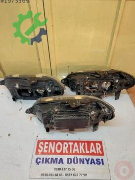 Fiat Albea Sağ Ön Far 661-1151R çıkma parça