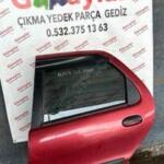 FİAT ALBEA SOL ARKA KAPI