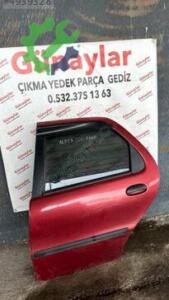 FİAT ALBEA SOL ARKA KAPI