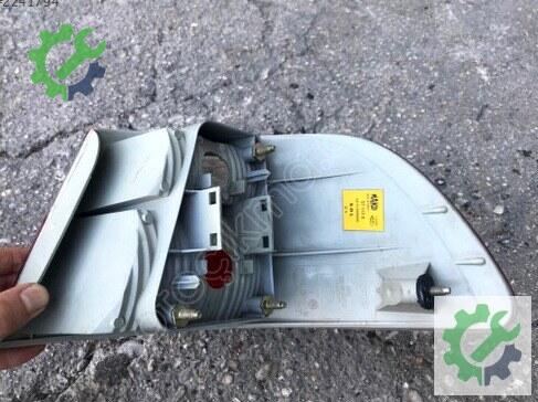 Fiat Albea Sol Arka Stop çıkma parça