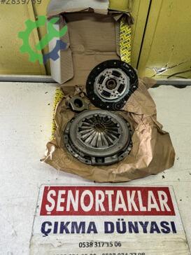 Fiat Doblo Debriyaj Seti 73504529 çıkma parça