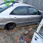 Fiat Brava sağ arka kapı