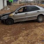 Fiat brava sol arka kapı