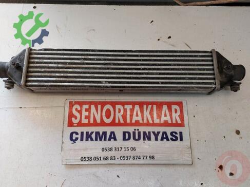 Fiat Bravo Intercooler Radyatörü çıkma parça