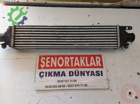 Fiat Bravo Intercooler Radyatörü çıkma parça
