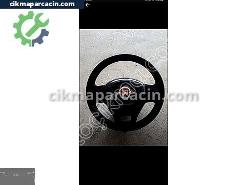 Fiat 124 Spider Direksiyon Düğmesi çıkma parça
