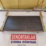 Fiat Scudo Su Radyatörü Çıkma Parça Bursa