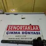 Toyota Land Cruiser Aks Çıkma Parça Ankara
