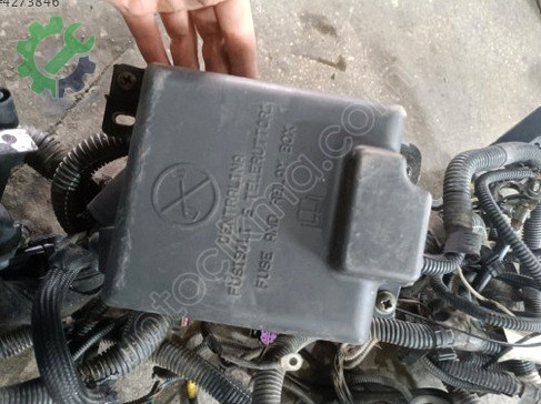 Fiat Doblo Motor Tesisatı çıkma parça