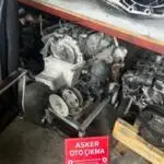 Fiat Doblo Motor Komple Çıkma Parça Nevşehir