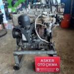 Fiat Doblo Motor Komple Çıkma Parça Ankara