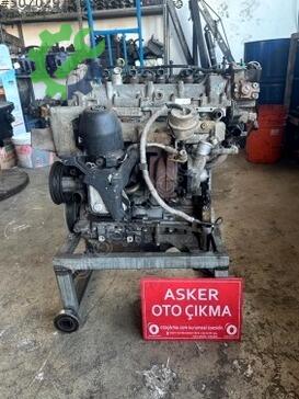 Fiat Doblo Motor Komple çıkma parça