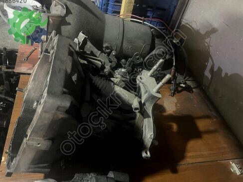 Fiat Doblo Şanzıman Komple çıkma parça