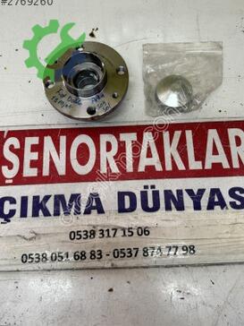 Fiat Doblo Porya çıkma parça