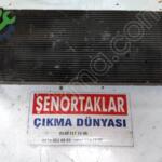 2023 Renault Clio Klima Radyatörü Çıkma Parça Sakarya