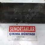 2010 Renault Megane Klima Radyatörü Çıkma Parça Sakarya