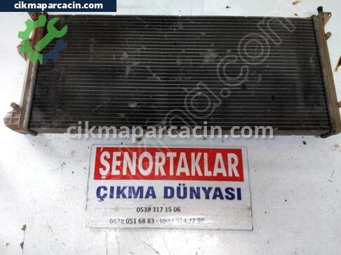 Fiat Doblo Su Radyatörü çıkma parça