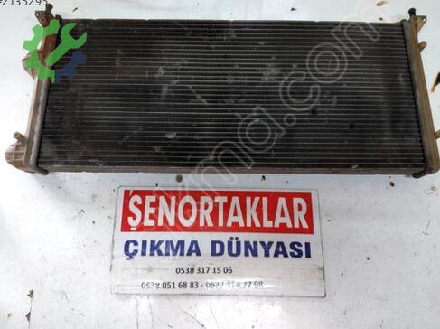Fiat Doblo Su Radyatörü çıkma parça