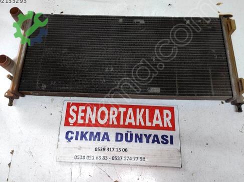 Fiat Doblo Su Radyatörü çıkma parça