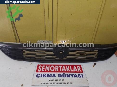 Fiat Doblo Ön Panjur çıkma parça