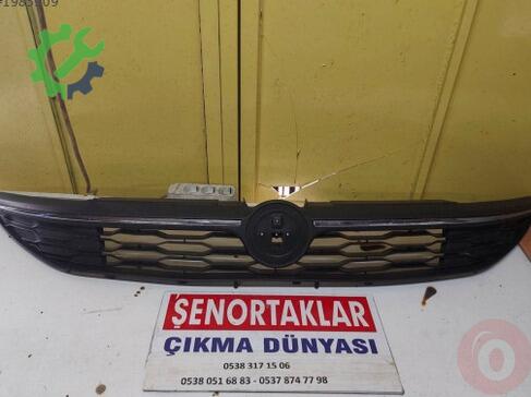 Fiat Doblo Ön Panjur çıkma parça