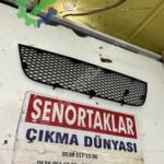 FİAT DOBLO 2 ORİJİNAL TAMPON ORTA IZGARA