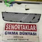 FİAT DOBLO 2 ORİJİNAL TAMPON ORTA IZGARA