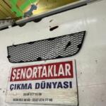 FİAT DOBLO 2 ORİJİNAL TAMPON ORTA IZGARA