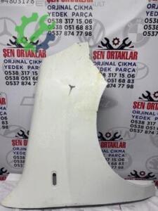 FİAT DOBLO 2 ORJİNAL ÖN SAĞ ÇAMURLU