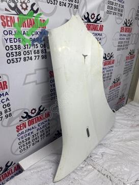 Fiat Doblo Sağ Ön Çamurluk 51754845 çıkma parça