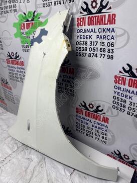 Fiat Doblo Sağ Ön Çamurluk 51754845 çıkma parça