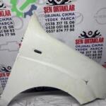FİAT DOBLO 2 ORJİNAL ÖN SAĞ ÇAMURLU