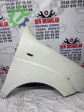 Fiat Doblo Sağ Ön Çamurluk 51754845 çıkma parça