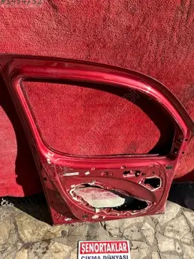 Fiat Doblo Sol Ön Kapı çıkma parça