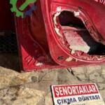 FİAT DOBLO 2 ORJİNAL SOL ÖN KAPI