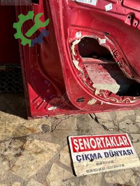 Fiat Doblo Sol Ön Kapı çıkma parça