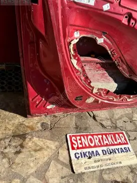 Fiat Doblo Sol Ön Kapı çıkma parça