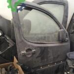 Fiat Doblo 2008 sağ ön kapı