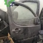 Fiat Doblo 2008 sağ ön kapı