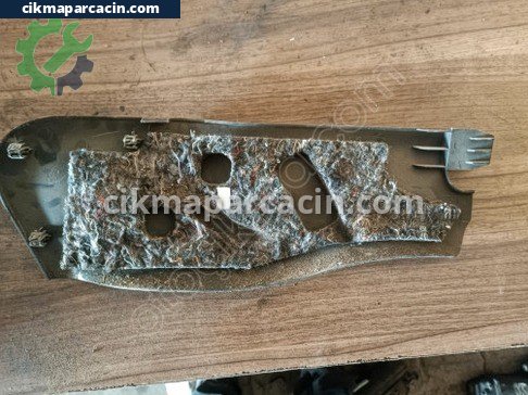 Fiat Doblo Orta Konsol çıkma parça