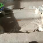 Fiat doblo 2013 ön iç üst tavan döşemesi  (Videolu)