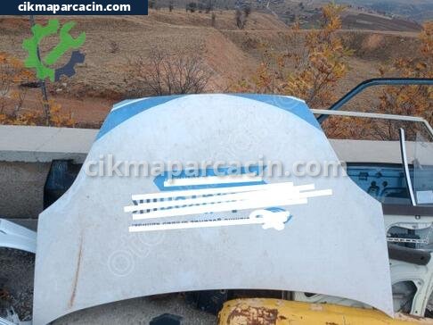 Fiat Doblo Ön Kaput çıkma parça