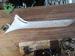 FİAT doblo 2013 sol ön direk döşeme plastiği
