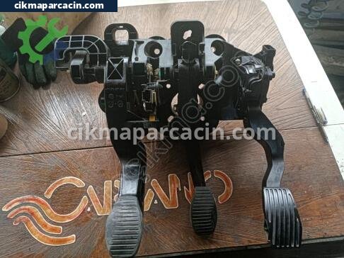 Fiat Doblo Pedal çıkma parça