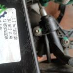 FİAT Doblo 2019 pedal takımı 130521268930E